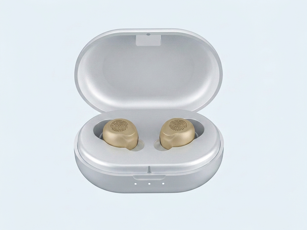 Clearer Conversations. Simple Hearing Support.