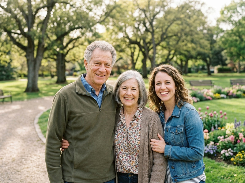 Feel Present in Family Moments