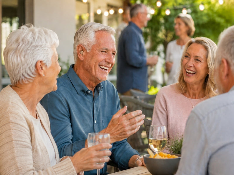 Stay Connected to the Moments That Matter